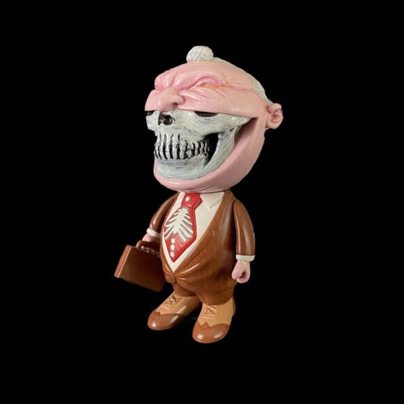 POPAGANDA CIRCUS (RON ENGLISH) Blind Box - Grinnin' Gaylord - Picture 1 of 3